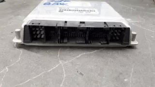 0281010314 Блок управления двигателем BMW 5 E39 Арт e12617342, вид 4