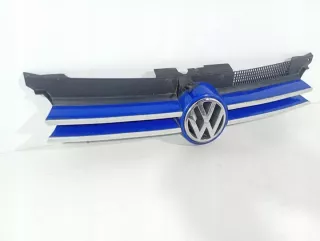 1J0853651 M3R5P20006109 Решетка радиатора Volkswagen Golf 4 Арт e12617319, вид 2