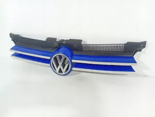 1J0853651 M3R5P20006109 Решетка радиатора Volkswagen Golf 4 Арт e12617319, вид 3
