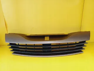 8200012581 Решетка радиатора Renault Laguna 2 Арт e12617034, вид 1