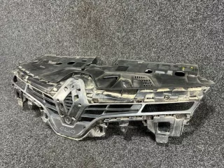 622561433R Решетка радиатора Renault Clio 4 Арт e12617004, вид 3