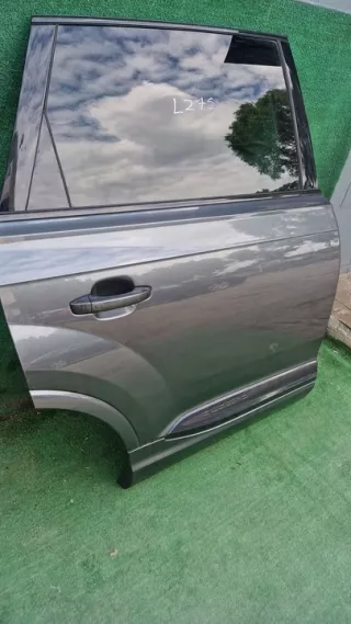  Дверь задняя правая Audi Q7 4M Арт e12616930, вид 2
