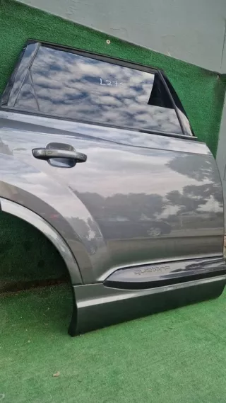  Дверь задняя правая Audi Q7 4M Арт e12616930, вид 3