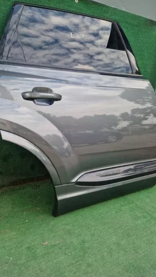  Дверь задняя правая Audi Q7 4M Арт e12616930, вид 4