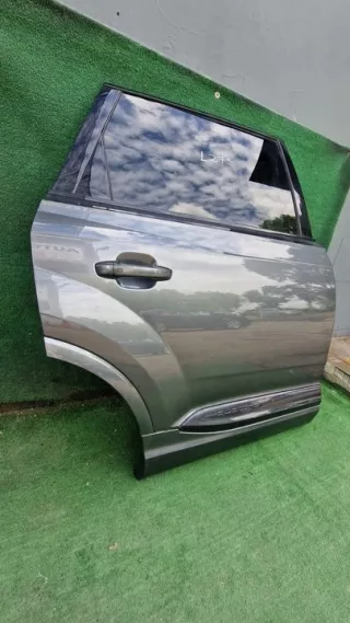  Дверь задняя правая Audi Q7 4M Арт e12616930, вид 9