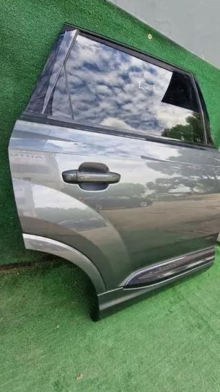  Дверь задняя правая Audi Q7 4M Арт e12616930, вид 10