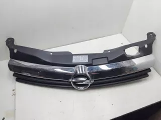 461088395 Решетка радиатора Opel Astra H Арт e12616855, вид 2