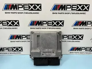 7810001 Блок управления двигателем BMW 1 E81/E82/E87/E88 Арт e12616801, вид 1