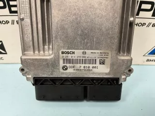 7810001 Блок управления двигателем BMW 1 E81/E82/E87/E88 Арт e12616801, вид 2