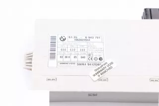 7801710 Блок управления двигателем BMW 1 E81/E82/E87/E88 Арт e12616800, вид 2