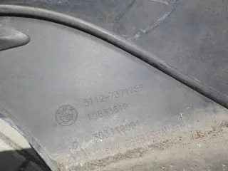 7371756 Бампер задний BMW 1 F20/F21 Арт e12616749, вид 8
