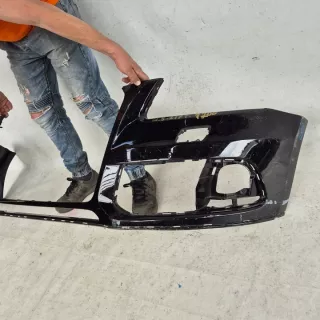 8R0807437M Бампер передний Audi Q5 1 Арт e12616534, вид 6