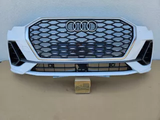 83A807438 Бампер передний Audi Q3 1 Арт e12616465, вид 1