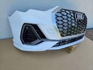 83A807438 Бампер передний Audi Q3 1 Арт e12616465, вид 2