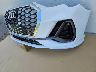 83A807438 Бампер передний Audi Q3 1 Арт e12616465, вид 3