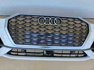83A807438 Бампер передний Audi Q3 1 Арт e12616465, вид 4