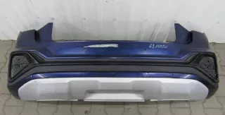81A807511 Бампер задний Audi Q2 Арт e12616453, вид 1