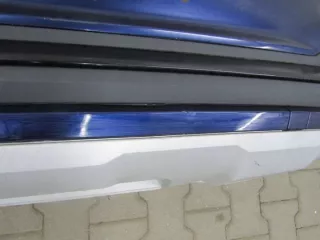 81A807511 Бампер задний Audi Q2 Арт e12616453, вид 4