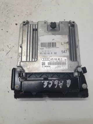 4F5910401M Блок управления двигателем Audi A6 C6 (S6,RS6) Арт e12616399, вид 1