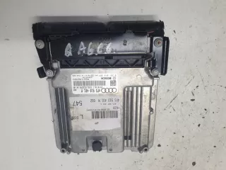 4F5910401M Блок управления двигателем Audi A6 C6 (S6,RS6) Арт e12616399, вид 2