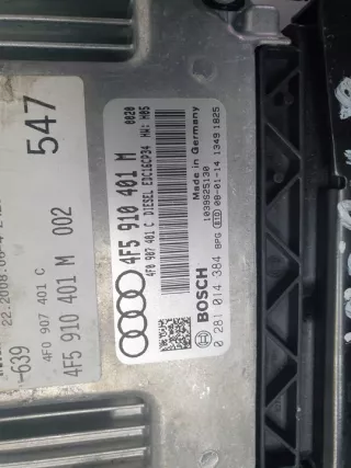 4F5910401M Блок управления двигателем Audi A6 C6 (S6,RS6) Арт e12616399, вид 5