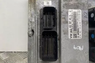 4G2907401B Блок управления двигателем Audi A6 C7 (S6,RS6) Арт e12616347, вид 2