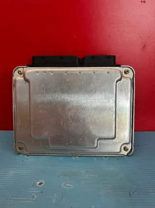038906019JP Блок управления двигателем Audi A4 B6 Арт e12616208, вид 4