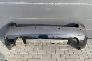 4Z7807511 Бампер задний Audi A6 C6 (S6,RS6) Арт e12616169, вид 1