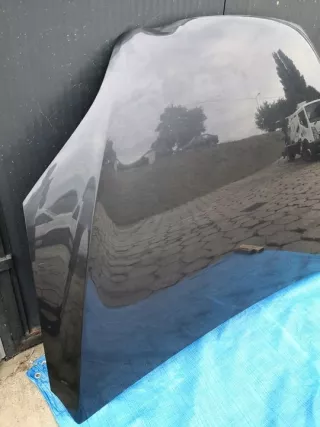  Капот Tesla model X Арт e12616125, вид 2