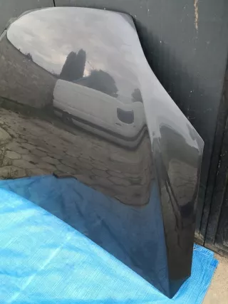  Капот Tesla model X Арт e12616125, вид 3
