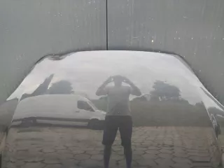  Капот Tesla model X Арт e12616125, вид 4
