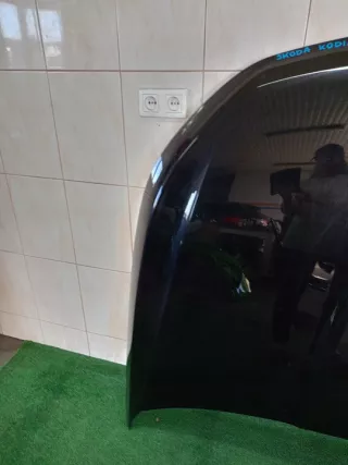 254559 Капот Skoda Kodiaq Арт e12615895, вид 2