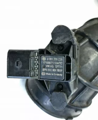7E0129627H Гофра инжектора Volkswagen Caravelle T6 Арт e12615715, вид 4