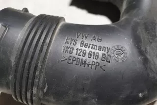 1K0129618BQ Гофра инжектора Skoda Superb 3 Арт e12615489, вид 3
