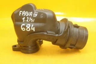 04E129656S Гофра инжектора Skoda Fabia 3 Арт e12615435, вид 1