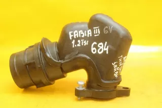 04E129656S Гофра инжектора Skoda Fabia 3 Арт e12615435, вид 3