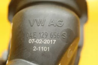 04E129656S Гофра инжектора Skoda Fabia 3 Арт e12615435, вид 7