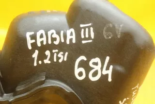 04E129656S Гофра инжектора Skoda Fabia 3 Арт e12615435, вид 9