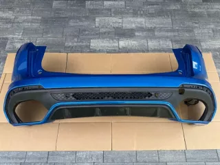 15613820 Бампер задний Alfa Romeo Stelvio Арт e12615410, вид 1