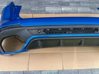15613820 Бампер задний Alfa Romeo Stelvio Арт e12615410, вид 4