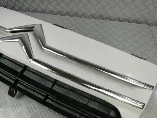 1497651077 1497645077 2007-2013 Решетка радиатора Citroen jumpy 2 Арт e12615363, вид 4