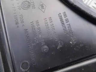 165557838R Гофра инжектора Renault Megane 4 Арт e12615277, вид 3