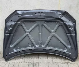 2007-2015 2007-2015 Капот Mitsubishi Lancer 8 Арт e12615134, вид 9