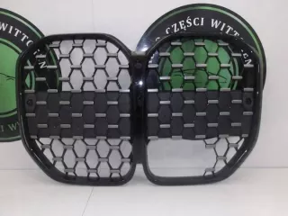5113192976-10 Решетка радиатора BMW 4 G22/G23 Арт e12614865, вид 1