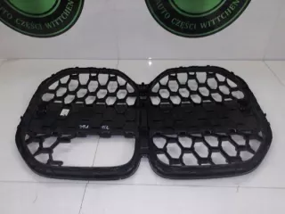 5113192976-10 Решетка радиатора BMW 4 G22/G23 Арт e12614865, вид 3