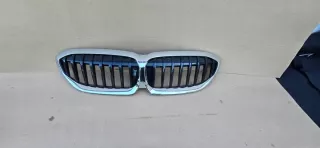 192976-10 Решетка радиатора BMW 3 G20/G21 Арт e12614799, вид 1