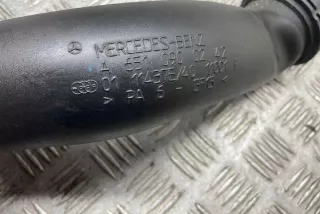 W204 A6510900242 Гофра инжектора Mercedes C W205 Арт e12614539, вид 1