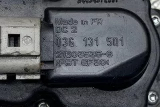 03G131501 Клапан EGR Volkswagen Passat B6 Арт e12614305, вид 1