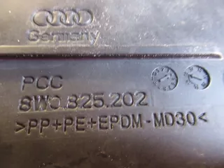 8W0825202 Декоративная крышка двигателя Audi A4 B9 Арт e12614200, вид 4
