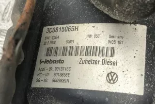 3C0815065H Автономный отопитель Volkswagen Passat B6 Арт e12613889, вид 2